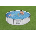 Piscina Tubular Steel Pro MAX 305 x 76 cm - BESTWAY Multicolor