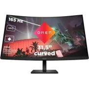 Monitor Curvo HP OMEN 32c 31.5" QHD 165Hz FreeSync