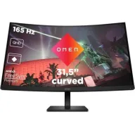 Monitor Curvo HP OMEN 32c 31.5" QHD 165Hz FreeSync