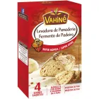 Levadura Rápida VAHINE para Pan, Bollos y Pizza - 3 Paquetes