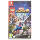 Superhéroes Marvel 2 de Lego
