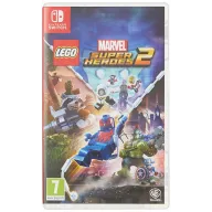 Superhéroes Marvel 2 de Lego