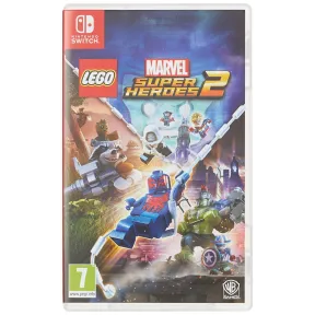 Superhéroes Marvel 2 de Lego