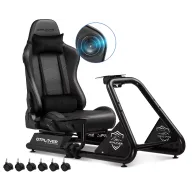 Simulator Cockpit GTPLAYER para Sim Racing y Volantes