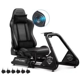Simulator Cockpit GTPLAYER para Sim Racing y Volantes