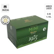 3 PACKS DE 24 ALHAMBRA 1925 MINI EN OFERTA