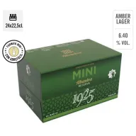 3 PACKS DE 24 ALHAMBRA 1925 MINI EN OFERTA