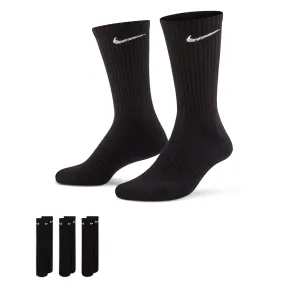 Calcetines NIKE Everyday Cush Crew Unisex - 3 pares