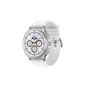 Galaxy Watch 8 Classic Blanco de Samsung