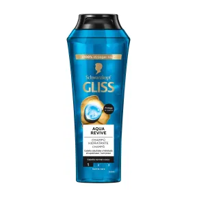 Champú Aqua Revive Gliss 250 ml
