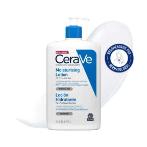 Loción Hidratante CeraVe para Piel Muy Seca y Restauradora