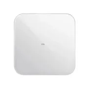 Báscula Bluetooth Xiaomi Smart Scale S200 Vidrio Templado