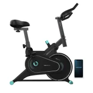 Bicicleta Estática Cecotec Drumfit 4000, Resistencia Magnética