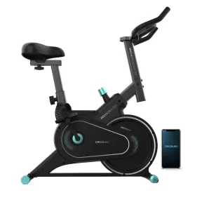Bicicleta Estática Cecotec Drumfit 4000, Resistencia Magnética