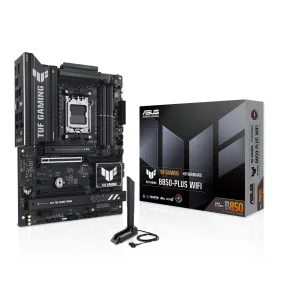 Placa base AMD ATX ASUS B850-PLUS WIFI, 14+2+1 etapas