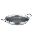 Sartén de 28 cm Innoxa GSW, acero inoxidable antiadherente