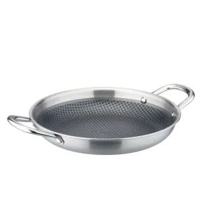Sartén de 28 cm Innoxa GSW, acero inoxidable antiadherente