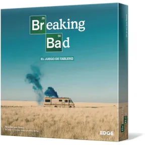 EL JUEGO DE TABLERO: BREAKING BAD