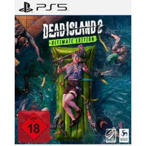 Ultimate Edition de Dead Island 2 para PlayStation 5