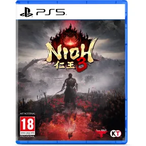 Nioh 3 PS5: Edición de Lanzamiento