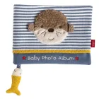 Álbum de Fotos Nutria - Aprende Nombres Jugando 0+ Meses