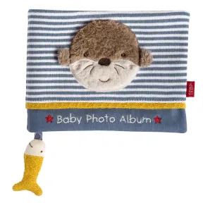 Álbum de Fotos Nutria - Aprende Nombres Jugando 0+ Meses