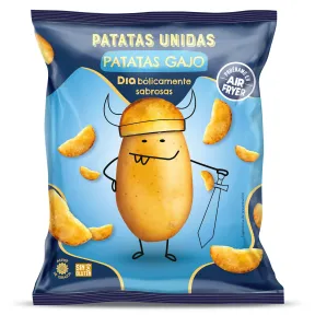 Patatas Unidas 750 g Dia, ideales para Air Fryer