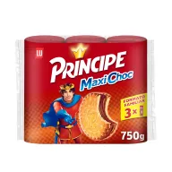 Galletas Rellenas de Chocolate Príncipe 3 x 250g