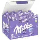 Mini Chocolatinas Milka Naps de Chocolate con Leche, 355 Ud.
