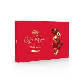 Bombones de Chocolate con Leche NESTLÉ - Caja Roja 800g