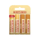 Bálsamo Labial Hidratante Burt's Bees - Pack Económico 4x4,25g