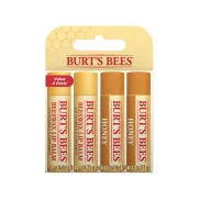 Bálsamo Labial Hidratante Burt's Bees - Pack Económico 4x4,25g