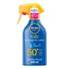 Protector Solar Infantil NIVEA SUN Spray FP50+ - 270 ml