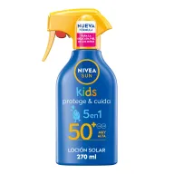 Protector Solar Infantil NIVEA SUN Spray FP50+ - 270 ml