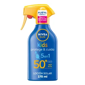 Protector Solar Infantil NIVEA SUN Spray FP50+ - 270 ml
