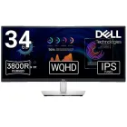 Monitor IPS Dell P3424WE 3440x1440 LED