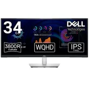 Monitor IPS Dell P3424WE 3440x1440 LED