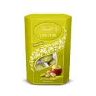 Bombones LINDOR de Chocolate con Pasta de Pistacho 200g