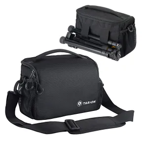 Bolsa Mensajero para Cámaras DSLR y SLR Sin Espejo