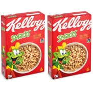 Kellogg's Smacks 400g - Paquete Doble (2 Und.)