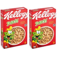 Kellogg's Smacks 400g - Paquete Doble (2 Und.)