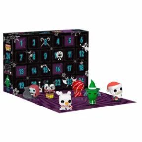 Calendario Disney Pesadilla Antes de Navidad