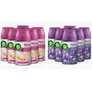 Set de 12 Recambios Air Wick Freshmatic para Ambientar Casa
