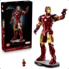 LEGO Iron Man Mark 3 76344 Edición Coleccionista 1297 piezas