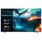 Philips 55" UHD 4K Mini LED Smart TV con Dolby Atmos