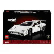 Descuento del 25% en LEGO Icons Lamborghini Countach 5000
