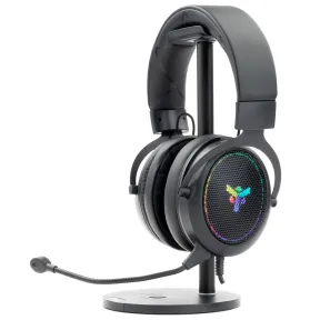 Cascos Itek H500 Gaming con Sonido 7.1 y RGB Iluminación