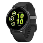 Garmin Vívoactive 5: Smartwatch Negro con GPS y Música 4GB