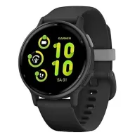 Garmin Vívoactive 5: Smartwatch Negro con GPS y Música 4GB
