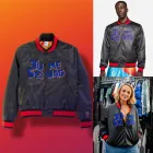 Chaqueta reversible NIKE x LEBRON JAMES Tune Squad Spacem Jam